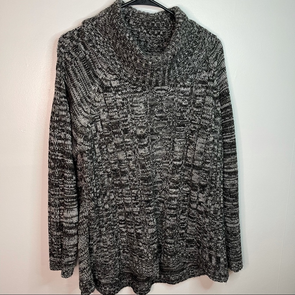 Gray Jason Maxwell Sweater
